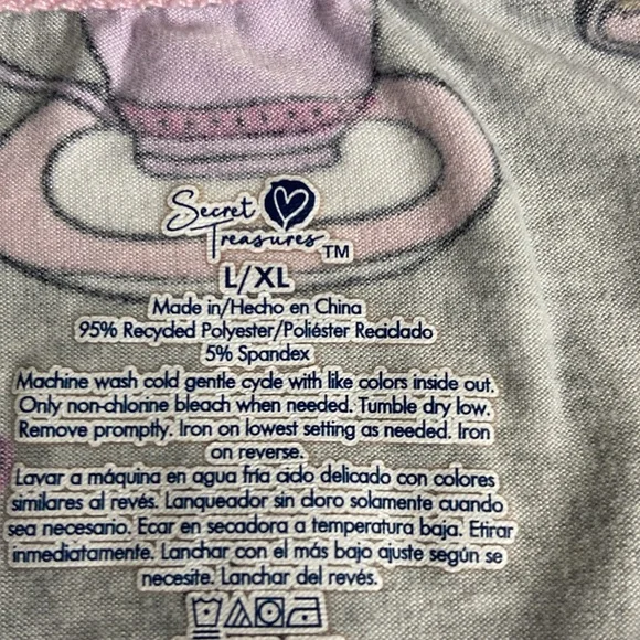 Secret Treasures Women's Nightgown Size L-XL - Picture 5 of 8